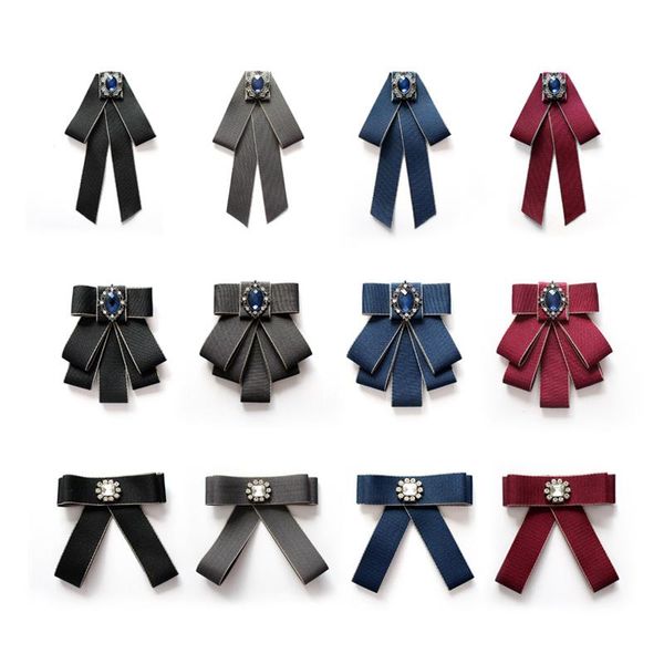 neck ties women vintage elegant pre-tied tie luxury diamond pearl jewelry ribbon bow corsage for shirts school collar clothes, Blue;purple
neck ties women vintage elegant pre-tied tie luxury diamond pearl jewelry ribbon bow corsage for shirts school collar clothes, Blue;purple