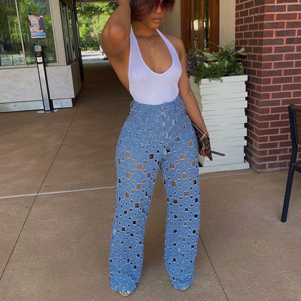 high waist wide leg jeans woman 2021 streetwear loose long blue denim pants leisure ladies vintage hole ripped jeans for women, Black;white
high waist wide leg jeans woman 2021 streetwear loose long blue denim pants leisure ladies vintage hole ripped jeans for women, Black;white