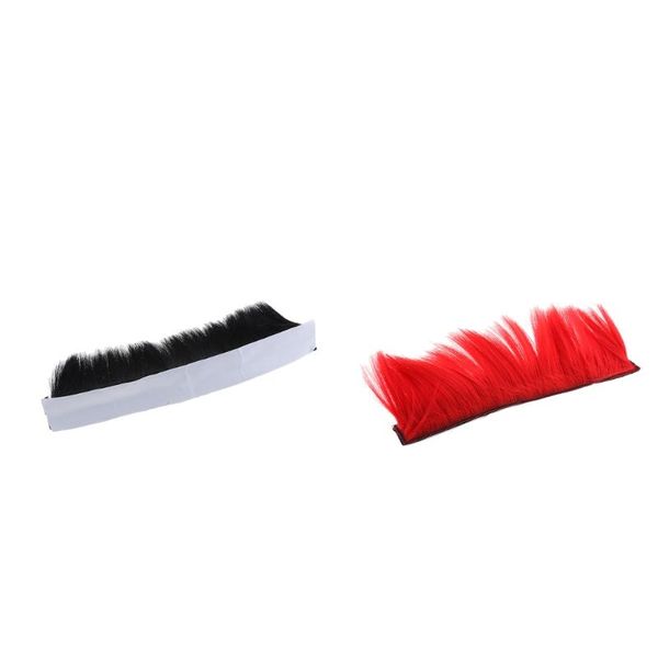 motorcycle helmets 2pcs diy helmet mohawk hair punk for ski snowboard - red and black, 30cm
motorcycle helmets 2pcs diy helmet mohawk hair punk for ski snowboard - red and black, 30cm