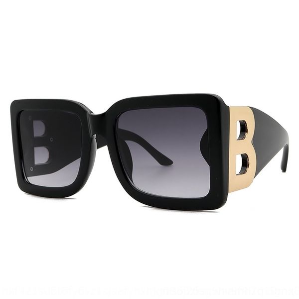 7x7 xpoo2 fashiontrend glasses eyeglass big frame outdoor glasses b letter sun women's street p sun sunglasses cycling glasses frame, White;black
7x7 xpoo2 fashiontrend glasses eyeglass big frame outdoor glasses b letter sun women's street p sun sunglasses cycling glasses frame, White;black