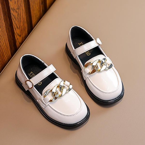 flat shoes autumn kids for girl princess wedding children leather girls party soft flats fashion student black school, Black;grey
flat shoes autumn kids for girl princess wedding children leather girls party soft flats fashion student black school, Black;grey