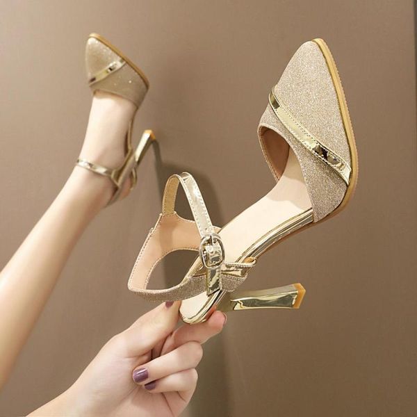 dress shoes fashion thin heel sandals women pointed toe slingback for party slip on mule elegant pumps, Black
dress shoes fashion thin heel sandals women pointed toe slingback for party slip on mule elegant pumps, Black