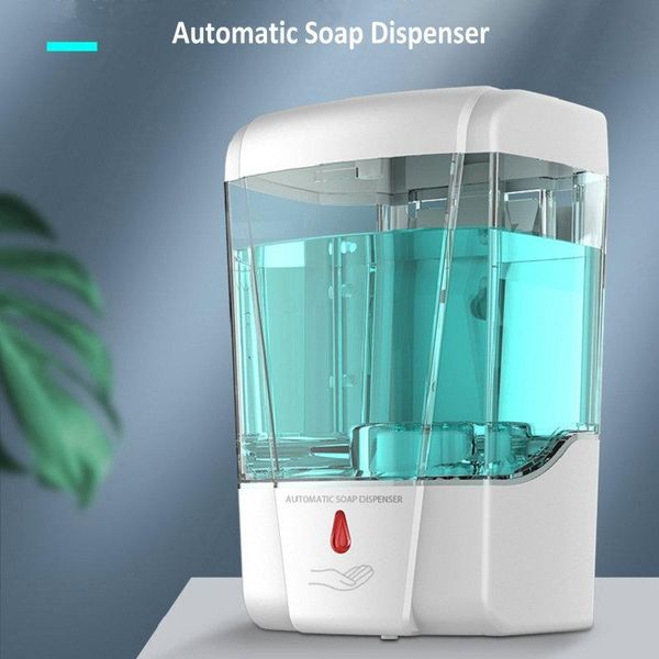 wall hanging automatic soap dispenser touchless sensor hand washing container for kitchen bathroom living room liquid
wall hanging automatic soap dispenser touchless sensor hand washing container for kitchen bathroom living room liquid
