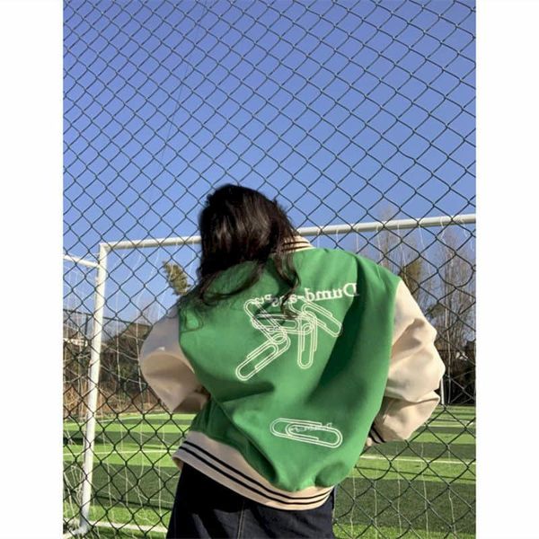 women's hoodies & sweatshirts mens letter embroidery baseball jackets color block vintage harajuku bomber jacket spring oversized v-nec, Black
women's hoodies & sweatshirts mens letter embroidery baseball jackets color block vintage harajuku bomber jacket spring oversized v-nec, Black
