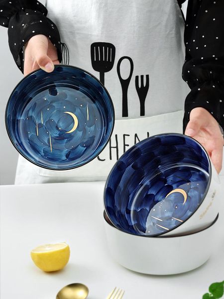 bowls 1200ml starry sky salad bowl soup nordic household tableware cute girl heart ceramic large
bowls 1200ml starry sky salad bowl soup nordic household tableware cute girl heart ceramic large