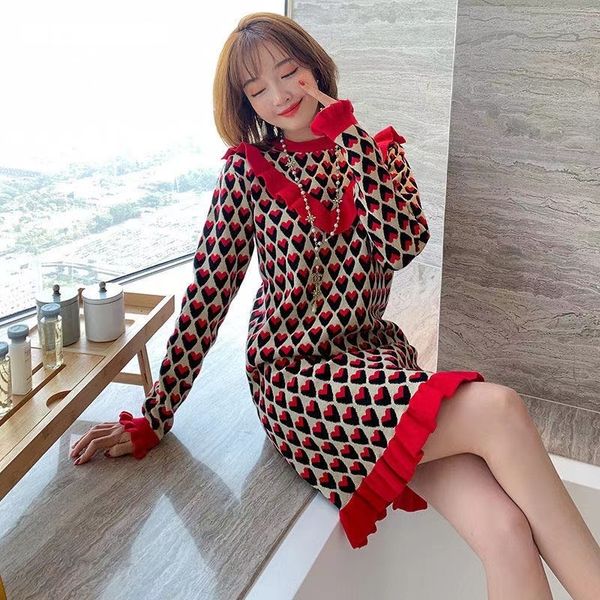 hoodie fashion knitted with ladies'lotus leaf dresses 2021 autumn winter, Black
hoodie fashion knitted with ladies'lotus leaf dresses 2021 autumn winter, Black