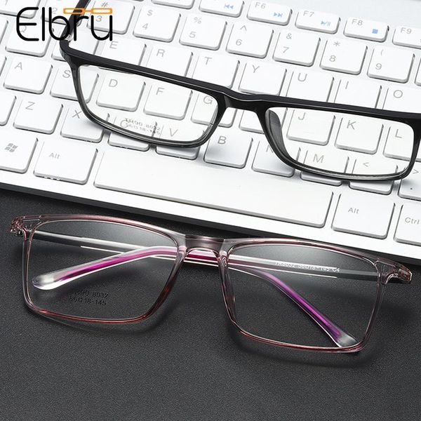 elbru fashion vintage square glasses frame men and women ultralight tr90 eyewear transparent clear optical sepectacles sunglasses frames, Black
elbru fashion vintage square glasses frame men and women ultralight tr90 eyewear transparent clear optical sepectacles sunglasses frames, Black
