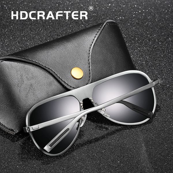 hdcrafter full frame aluminum magnesium men's sunglasses polarized driving sunglasses for women color film l013, White;black
hdcrafter full frame aluminum magnesium men's sunglasses polarized driving sunglasses for women color film l013, White;black