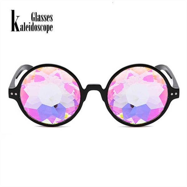 luxury designer sunglasses kaleidoscope glasses rave men round women party psychedelic prism diffracted lens edm female, White;black
luxury designer sunglasses kaleidoscope glasses rave men round women party psychedelic prism diffracted lens edm female, White;black