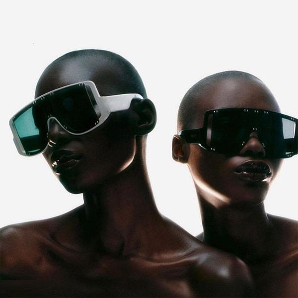 sunglasses celebrity big shield rectangle women brand sound noise punk men vintage one shades lady oculos uv400, White;black
sunglasses celebrity big shield rectangle women brand sound noise punk men vintage one shades lady oculos uv400, White;black