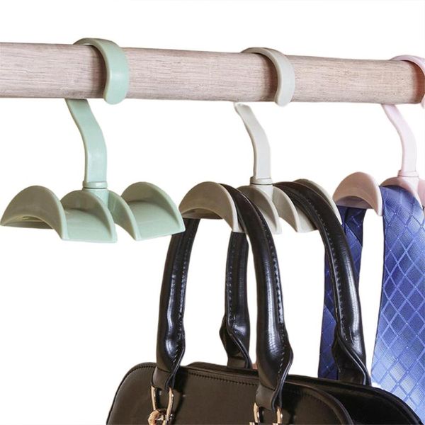 hangers & racks home drying use solid 360° rotating handbag hanger organizer holder rack for clothes wardrobe solid2021
hangers & racks home drying use solid 360° rotating handbag hanger organizer holder rack for clothes wardrobe solid2021