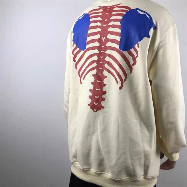 men's hoodies & sweatshirts skeleton bone print kapital men women funny streetwear badge embroidery clothes, Black
men's hoodies & sweatshirts skeleton bone print kapital men women funny streetwear badge embroidery clothes, Black
