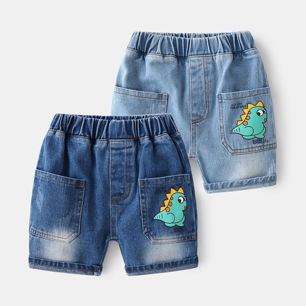 kids clothes summer boys denim shorts loose waist comfortable cotton fabric casual cartoon fashion pants children shorts, Blue
kids clothes summer boys denim shorts loose waist comfortable cotton fabric casual cartoon fashion pants children shorts, Blue