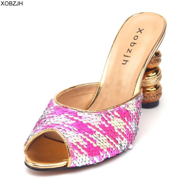 dress shoes bling high heel woman 2021 open toe wedding sandals women summer luxury slip on ladies plus size 43, Black
dress shoes bling high heel woman 2021 open toe wedding sandals women summer luxury slip on ladies plus size 43, Black