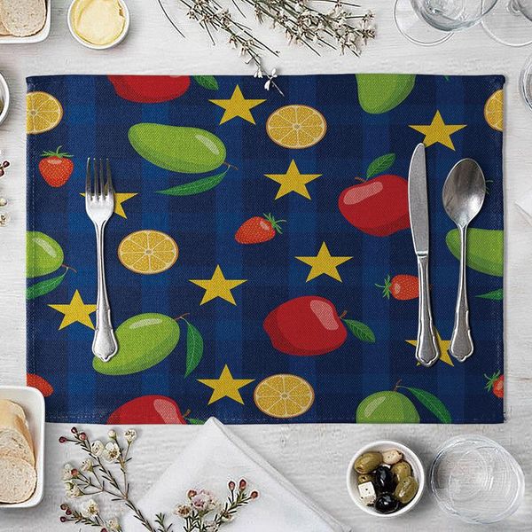 mats & pads fruit geometry mat tableware drink cup for kitchen dining table placemat accessories
mats & pads fruit geometry mat tableware drink cup for kitchen dining table placemat accessories