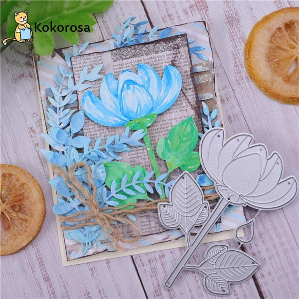 painting supplies kokorosa lotus metal cutting dies with water droplets for card making scrapbooking embossing cuts stencil craft
painting supplies kokorosa lotus metal cutting dies with water droplets for card making scrapbooking embossing cuts stencil craft