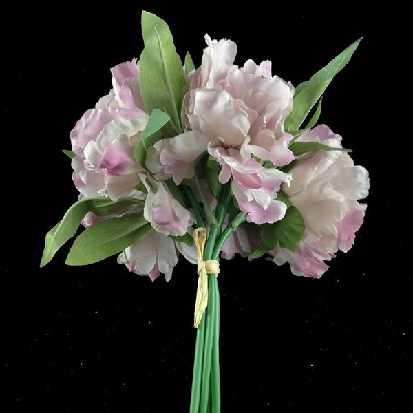 artificial flowers weeding decoration bouquet peony flower home room bridal decor real touch chrismas decorative & wreaths
artificial flowers weeding decoration bouquet peony flower home room bridal decor real touch chrismas decorative & wreaths