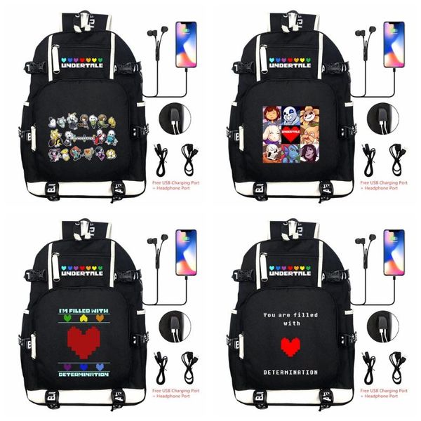 game undertale determination backpack shoulder travel bag black rucksack bookbag knapsack for teens kids students
game undertale determination backpack shoulder travel bag black rucksack bookbag knapsack for teens kids students