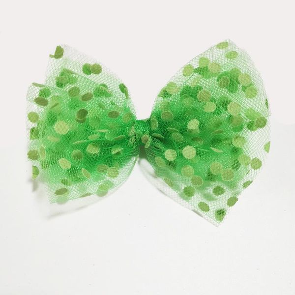 hair accessories 6 inch girls big mesh bow clip cute baby hairpin princess dots tulle, Slivery;white
hair accessories 6 inch girls big mesh bow clip cute baby hairpin princess dots tulle, Slivery;white