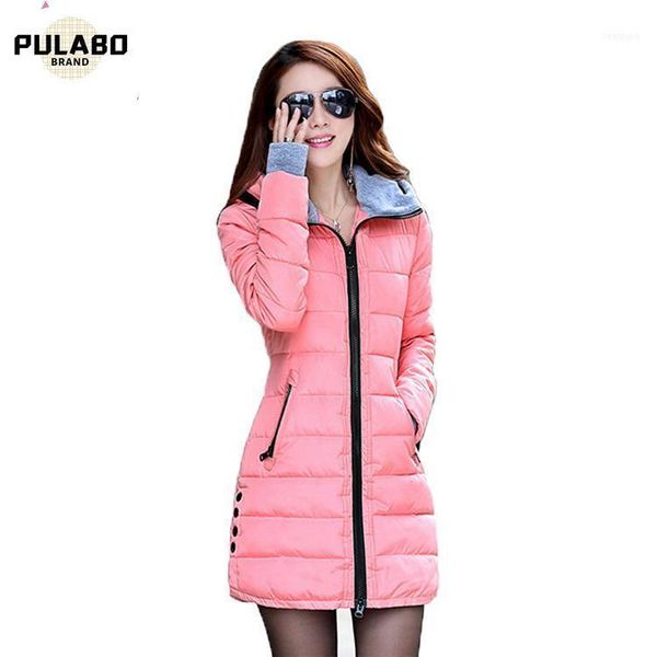 hoodies print parka mujer winter coats women thicken velvets plus size liner pockets loose warm ladies down cotton jacket1, Black
hoodies print parka mujer winter coats women thicken velvets plus size liner pockets loose warm ladies down cotton jacket1, Black
