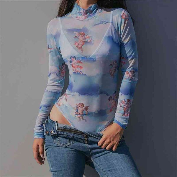women jumpsuit bodysuit mujer bodycon long sleeve club rompers angel print body suit womens high neck streetwear, Black;white
women jumpsuit bodysuit mujer bodycon long sleeve club rompers angel print body suit womens high neck streetwear, Black;white