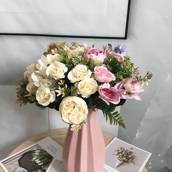 decorative flowers & wreaths european artificial peony big bouquet silk fake wedding party home decoration wreath diy scrapbooking
decorative flowers & wreaths european artificial peony big bouquet silk fake wedding party home decoration wreath diy scrapbooking