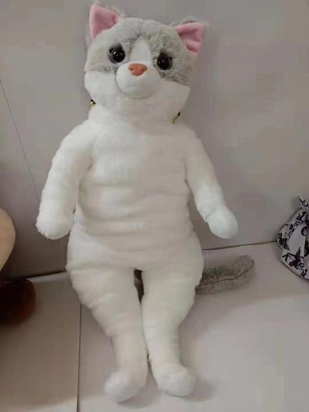 storage bags pre-sale handmade simulation cat bag personality creative backpack doll toy kitten plush drop
storage bags pre-sale handmade simulation cat bag personality creative backpack doll toy kitten plush drop