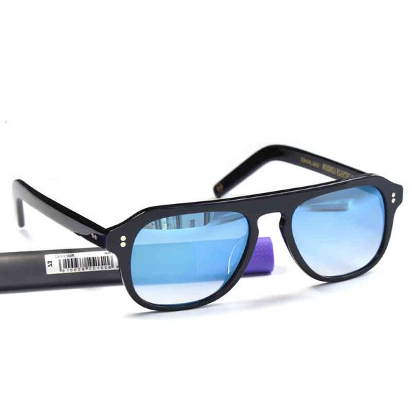 kingsman fashion pilot sunglasses men handmade acetate light mirror coating fade full rim, White;black
kingsman fashion pilot sunglasses men handmade acetate light mirror coating fade full rim, White;black