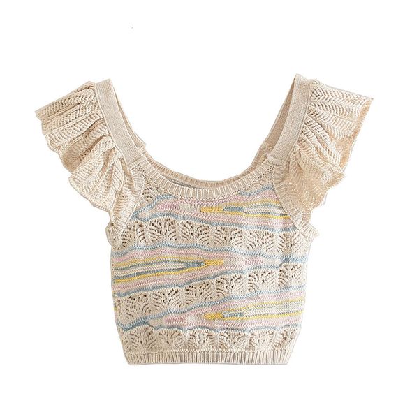 women's t-shirt 2021 za spring fashion youth sweet flounded jacquard mesh fabrics suspend woman's t-shirt, White
women's t-shirt 2021 za spring fashion youth sweet flounded jacquard mesh fabrics suspend woman's t-shirt, White