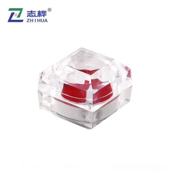 6cls zhihua earring boxes acrylic earring storage jewelry jewelry packaging boxes transparent packing, Black;white
6cls zhihua earring boxes acrylic earring storage jewelry jewelry packaging boxes transparent packing, Black;white