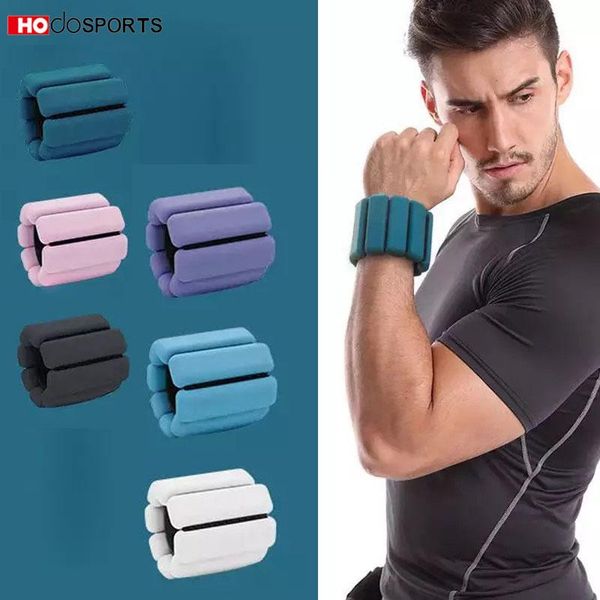 accessories 1pc wrist weight bracelet adjustable silicone ankle strap running yoga pilates training exercise fitness equipment 450g
accessories 1pc wrist weight bracelet adjustable silicone ankle strap running yoga pilates training exercise fitness equipment 450g