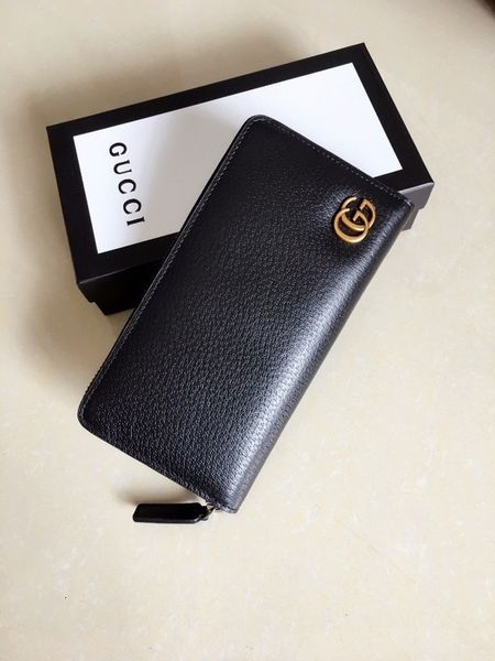 pouches luxury 428736 real leather compact long wallets chain wallet brand key card holders phone cases purse clutches evening designer cjx5, Red;black
pouches luxury 428736 real leather compact long wallets chain wallet brand key card holders phone cases purse clutches evening designer cjx5, Red;black