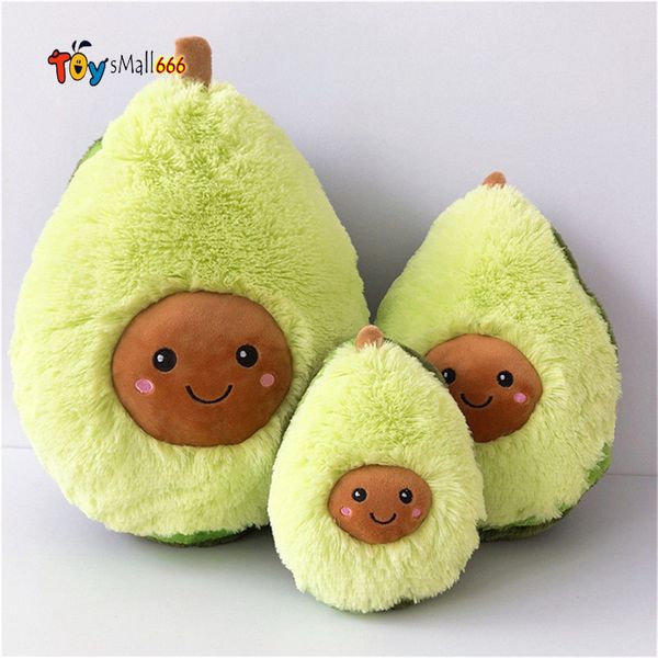 2021 20/30/40cm cartoon cute fruit avocado stuffed plush doll toy avocado cushion pillow kids gift
2021 20/30/40cm cartoon cute fruit avocado stuffed plush doll toy avocado cushion pillow kids gift