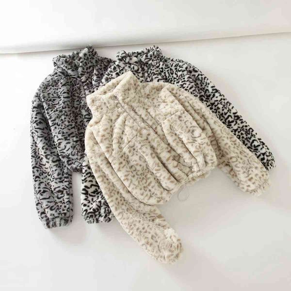 women's hoodies & sweatshirts teddy rabbit skin shirt fall and winter back loose lazy leopard girl jacket half zipper stuffed e3yq, Black
women's hoodies & sweatshirts teddy rabbit skin shirt fall and winter back loose lazy leopard girl jacket half zipper stuffed e3yq, Black