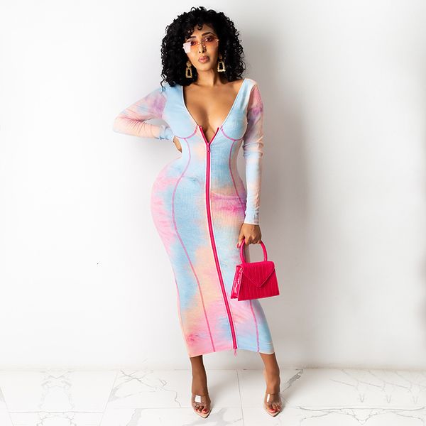 dresses spring autumn women bodycon ribbed dress 2021 new zipper maxi deep v-neck club stretch bodycon pencil party long vestido, Black;gray
dresses spring autumn women bodycon ribbed dress 2021 new zipper maxi deep v-neck club stretch bodycon pencil party long vestido, Black;gray
