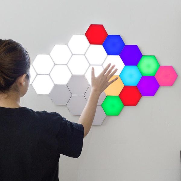 modules modern quantum led night lamp touch modular sensitive lighting magnetic home interior decoration
modules modern quantum led night lamp touch modular sensitive lighting magnetic home interior decoration