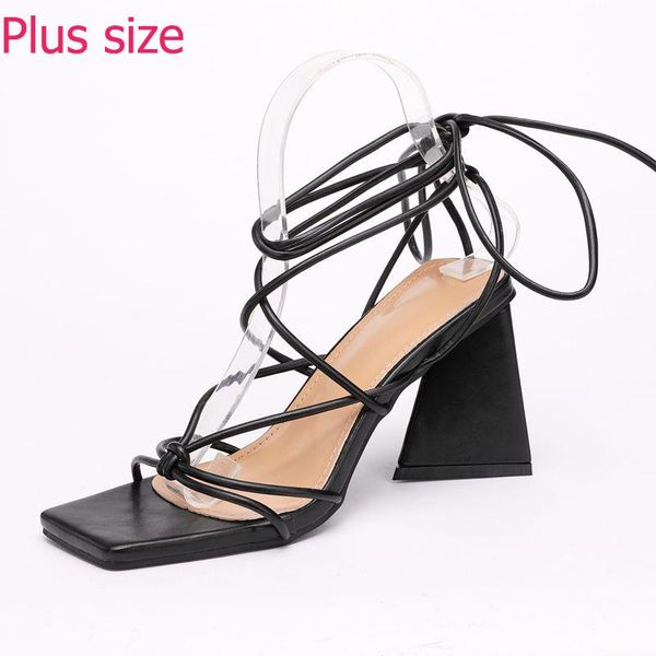 sandals high heels women 2021 cross strap fashion 8 cm square toe woman shoes on black plus
sandals high heels women 2021 cross strap fashion 8 cm square toe woman shoes on black plus