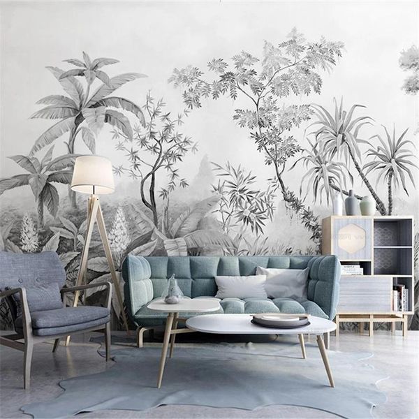 wallpapers custom size self adhesive wallpaper tropical rainforest plant forest large mural living room sofa bedroom decoration waterproof
wallpapers custom size self adhesive wallpaper tropical rainforest plant forest large mural living room sofa bedroom decoration waterproof