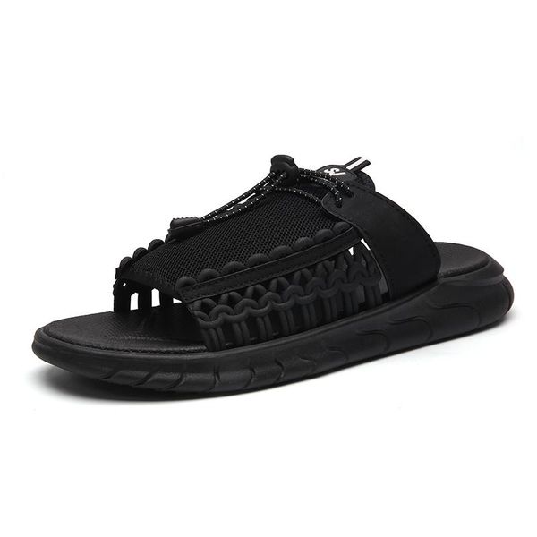 slippers summer light slides men home outdoor indoor shoes beach house slipers slide slipper soft comfortable big size, Black
slippers summer light slides men home outdoor indoor shoes beach house slipers slide slipper soft comfortable big size, Black