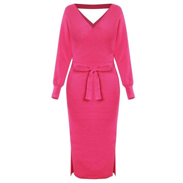 casual dresses women long sleeve midi dress v-neck side split office fashion ladies red lacing formal business work party, Black;gray
casual dresses women long sleeve midi dress v-neck side split office fashion ladies red lacing formal business work party, Black;gray