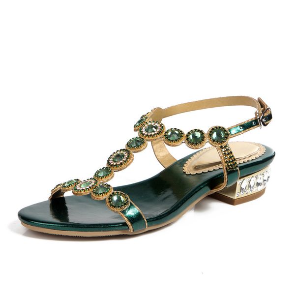 sandals low heels rhinestones wedding open toe ankle buckle strap comfort prom evening party dress ladies summer wv2f, Black
sandals low heels rhinestones wedding open toe ankle buckle strap comfort prom evening party dress ladies summer wv2f, Black