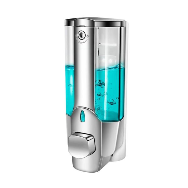 bath accessory set (20)promotion 350ml wall mount shower soap shampoo dispenser with a lock for bathroom washroom high quality
bath accessory set (20)promotion 350ml wall mount shower soap shampoo dispenser with a lock for bathroom washroom high quality