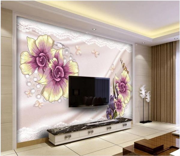 wallpapers custom po wallpaper for walls 3 d mural modern style simple flower living room tv background wall papers
wallpapers custom po wallpaper for walls 3 d mural modern style simple flower living room tv background wall papers
