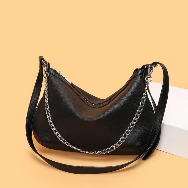 totes fashion high capacity genuine leather women messenger bag chain shoulder bags women's quality cowhide ladies handbag
totes fashion high capacity genuine leather women messenger bag chain shoulder bags women's quality cowhide ladies handbag