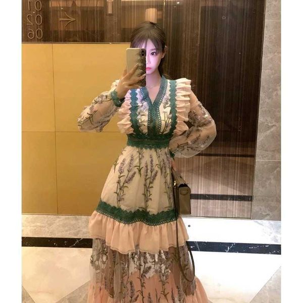 casual dresses long sleeve dress 2021 boho high waist a-line party embroidery print floral spring elegant autumn luxury women, Black;gray
casual dresses long sleeve dress 2021 boho high waist a-line party embroidery print floral spring elegant autumn luxury women, Black;gray
