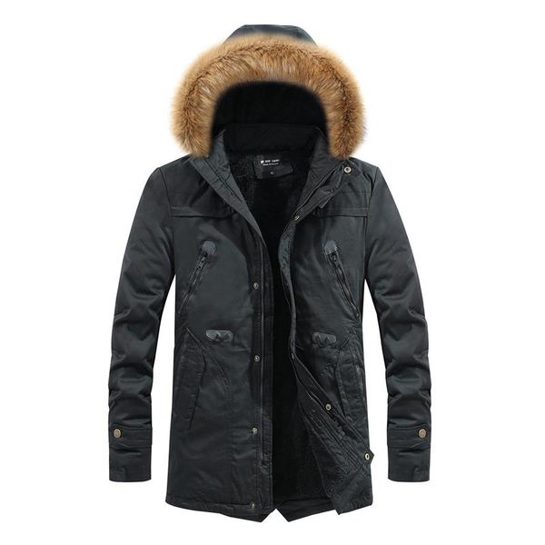 men's jackets winter warm men jacket cotton clothes all-match handsome casual trend coats hooded harajuku fashion windbreaker solid col, Black;brown
men's jackets winter warm men jacket cotton clothes all-match handsome casual trend coats hooded harajuku fashion windbreaker solid col, Black;brown