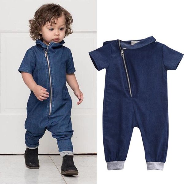 jumpsuits baby boy short sleeve long pants cool denim romper toddler clothes girls blue jeans jumpsuit kids sunsuit
jumpsuits baby boy short sleeve long pants cool denim romper toddler clothes girls blue jeans jumpsuit kids sunsuit