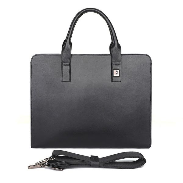 briefcases 14" lapbusiness travel hand briefcase bag for men 2021 male fashion brand designer black casual shoulder
briefcases 14" lapbusiness travel hand briefcase bag for men 2021 male fashion brand designer black casual shoulder