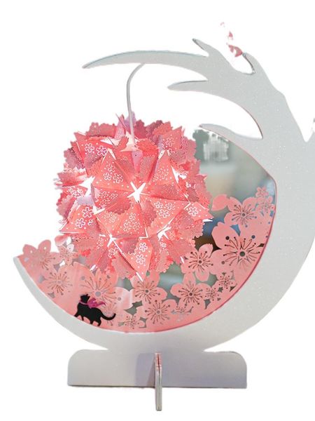 decorative objects & figurines zq cherry blossom season small night lamp tree limited paper-cut light box antique creative ornaments
decorative objects & figurines zq cherry blossom season small night lamp tree limited paper-cut light box antique creative ornaments