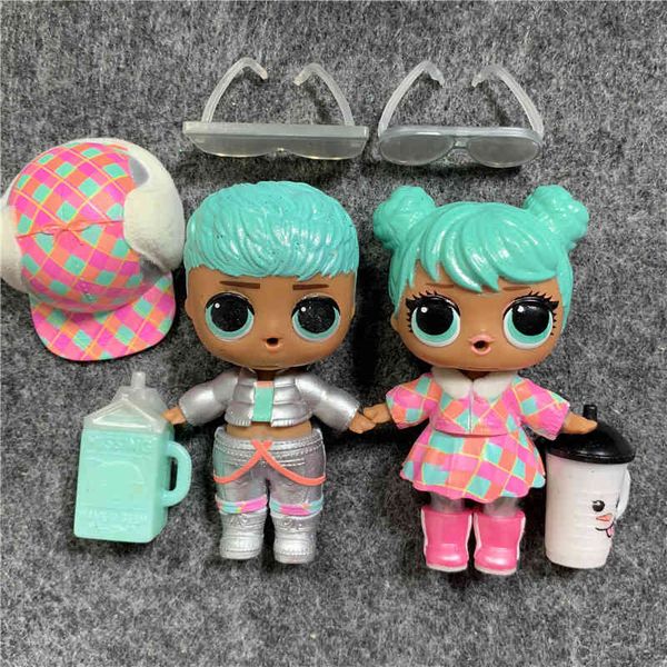 lol doll surprise bb / ice brothers, winter disco, cabin, new children's club series accessories, toys, christmas gifts
lol doll surprise bb / ice brothers, winter disco, cabin, new children's club series accessories, toys, christmas gifts